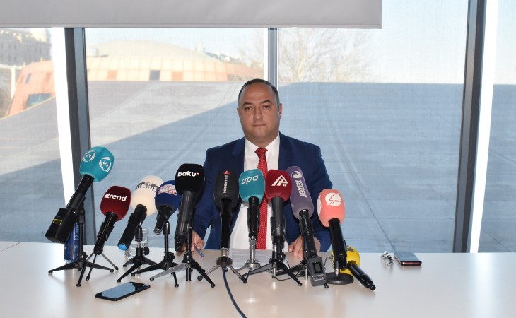 Azad Cəfərli: Ötən il ərzində bir sıra faktlar aşkar olunaraq qarşısı alınıb