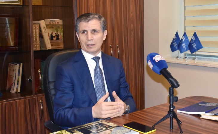 Zahid Oruc: Sosial Tədqiqatlar Mərkəzinin yaradılması idarəçiliyə tədqiqat əsaslı yanaşmanı özündə ehtiva edən baxışın mesajı oldu