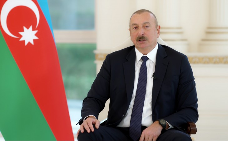 Prezident İlham Əliyev: Biz bilməliyik ki, istənilən sülh müqaviləsi Ermənistan üçün, sadəcə, kağız parçası ola bilər
