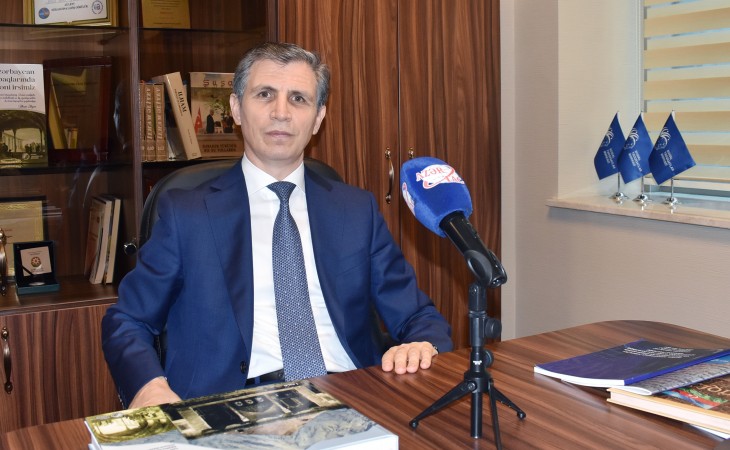 Zahid Oruc: Biz cəmiyyətdə gedən tendensiyaları obyektiv şəkildə dəyərləndirməliyik
