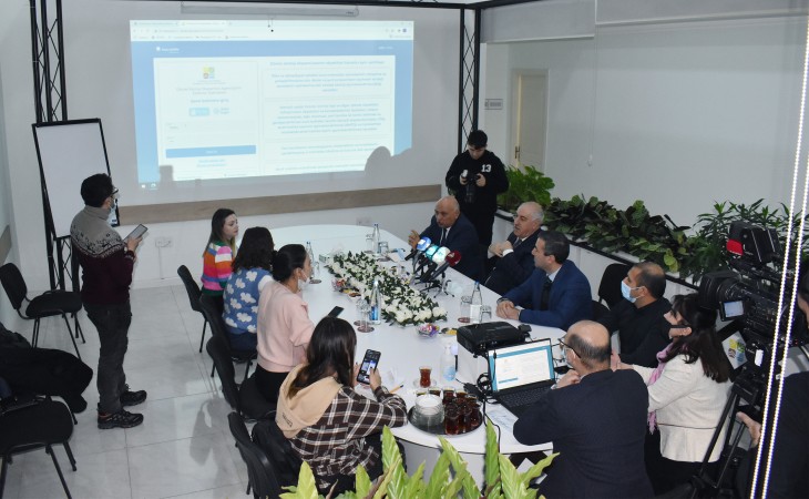 Ötən il yaşıllıqların götürülməsinə dair 1018 müraciətə müsbət rəy verilib
