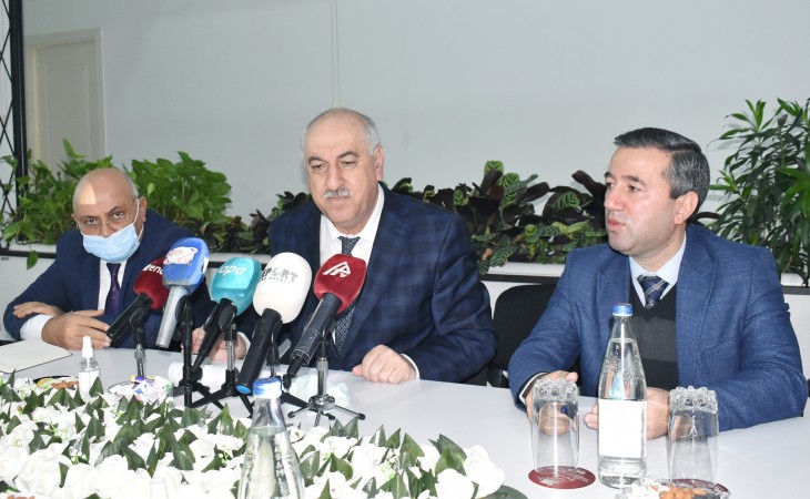 Mirsalam Qənbərov: Ekspertiza İdarə Sistemi vətəndaş-məmur təmasını aradan qaldıracaq