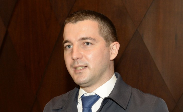 Aleksa Beçiç: Bizim bu səfərdən gözləntilərimiz çoxdur