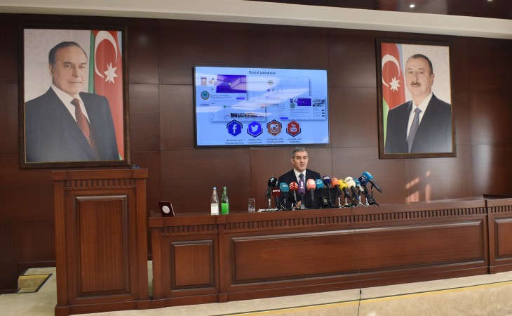 Ötən il ölkəmizə giriş edən əcnəbilərin sayı 791 min 983 nəfər olub