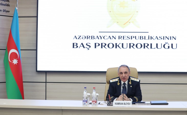 Ötən il qeydə alınmış 31 min 131 cinayətin 87,3 faizinin üstü açılıb