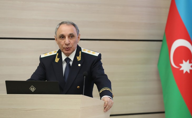 Кямран Алиев: В прошлом году амнистия применена в отношении 10 тыс. 943 лиц