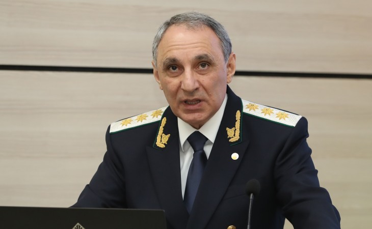 Kamran Əliyev: Koronavirus pandemiyasına baxmayaraq, prokurorluq orqanları beynəlxalq əməkdaşlığı gücləndirib