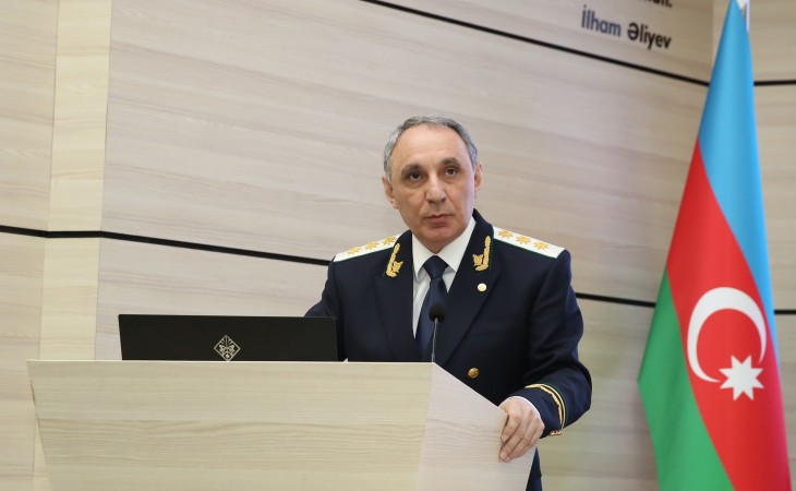 В прошлом году Генеральной прокуратурой опротестованы в целом 1093 судебных решений