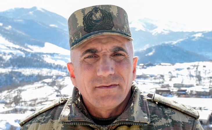 Daşaltı əməliyyatının iştirakçısı olan polkovnik-leytenant Firuz Bədəlov: Artıq “Daşaltı” dedikdə məğlubiyyət deyil, Qələbə yada düşür
