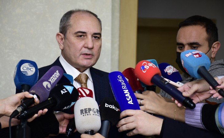 YAP Sədrinin müavini: Qarabağ və Şərqi Zəngəzur iqtisadi rayonları ciddi iqtisadi potensiala malikdir