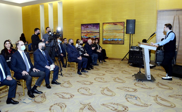 Dövlət Gömrük Komitəsinin Vətən müharibəsində şəhid olan əməkdaşı Ülvi Hacıyevin xatirəsi anılıb