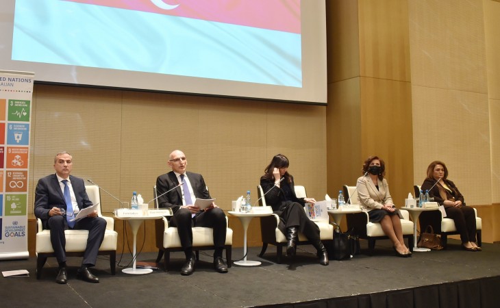 Zəngilanda “Ağıllı kənd” layihəsinin həyata keçirilməsi başa çatmaqdadır