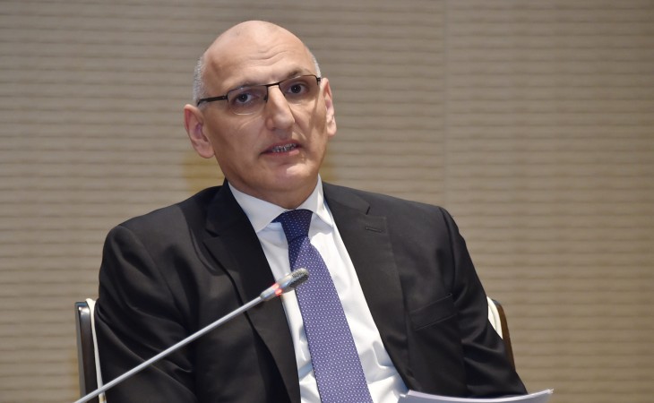 Elçin Əmirbəyov: Azərbaycan yeni səhifəni açmağa hazırdır
