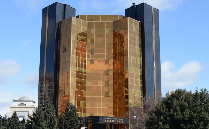 Mərkəzi Bank depozit hərracının nəticələrini açıqlayıb