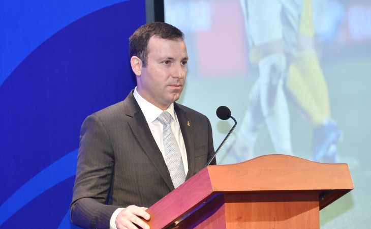 Elxan Məmmədov: Növbəti mövsüm Azərbaycan Premyer Liqasında 10 klub mübarizə aparacaq