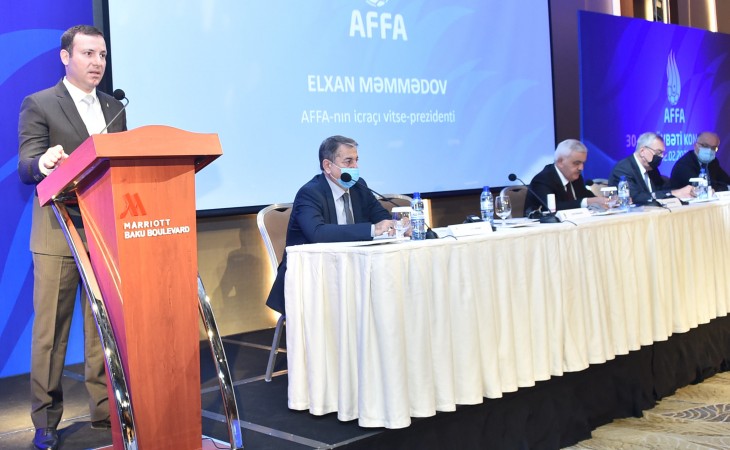 Elxan Məmmədov: Region Liqasının bəzi oyunlarında tamaşaçı sayı Premyer Liqadakından çoxdur