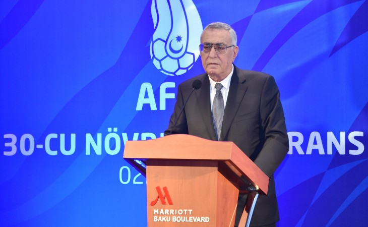 Çingiz Hüseynzadə: MOK və AFFA arasında sıx əməkdaşlıq mövcuddur