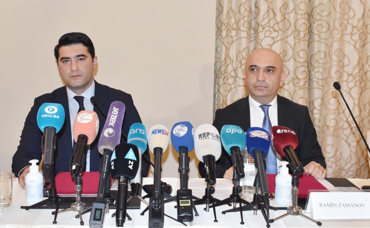 Firuddin Əliyev: Ov lisenziyası alanların əksəriyyəti yerli ovçulardır