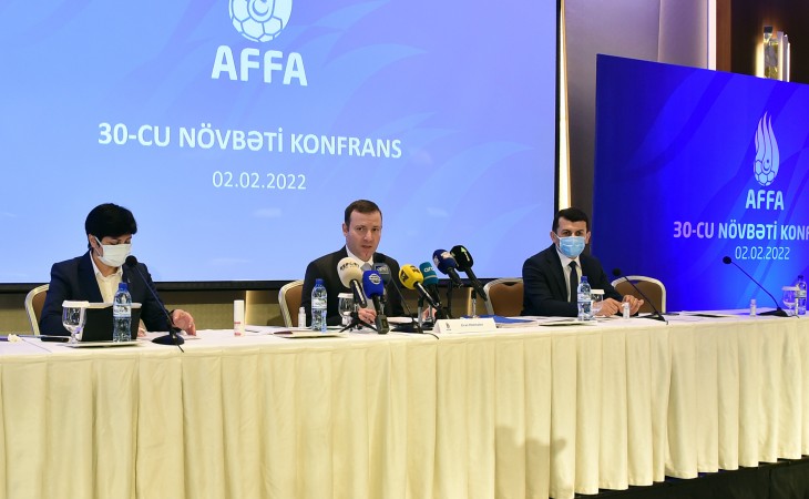 Futbolun İnkişafı Fondunun rəhbəri müəyyənləşib