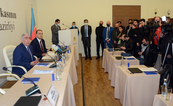 Azərbaycan Həndbol Federasiyasının ümumi yığıncağı keçirilib