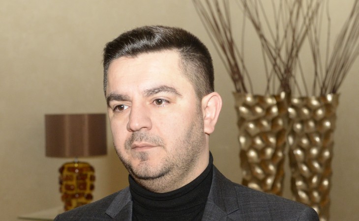 Крешник Бектеши: Северная Македония заинтересована в том, чтобы стать частью Южного газового коридора