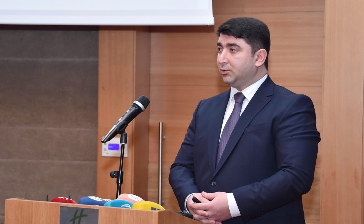 Araz Paşayev: 44 ali təhsil müəssisəsinin tələbələri təhsil krediti üçün müraciət edə bilərlər