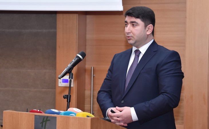 Araz Paşayev: Bu günədək təhsil tələbə krediti almaq üçün 5 min müraciət daxil olub