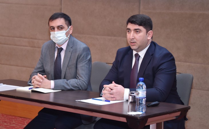 Araz Paşayev: Ödənişli təhsil alan 56 mindən çox təhsilalanın təhsil tələbə krediti almaq hüququ var
