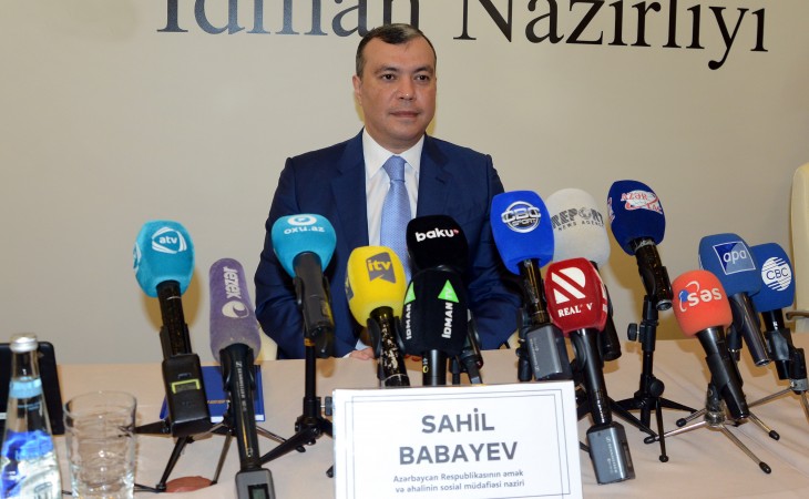 Sahil Babayev: Ölkəmizdə boksun inkişafı üçün idmançılar, məşqçilər və federasiyanın əməkdaşları ilə birgə əlimizdən gələni edəcəyik