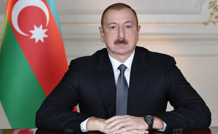 Azərbaycan Prezidenti Tovuz rayonunun atəşə tutulması nəticəsində dəymiş ziyanın aradan qaldırılması ilə bağlı Sərəncam imzalayıb