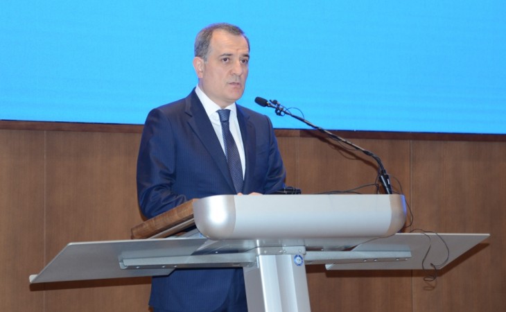 Ceyhun Bayramov: Azərbaycanın Qoşulmama Hərəkatına fəal sədrliyi üzv dövlətlər və beynəlxalq təşkilatlar tərəfindən yüksək qiymətləndirilir