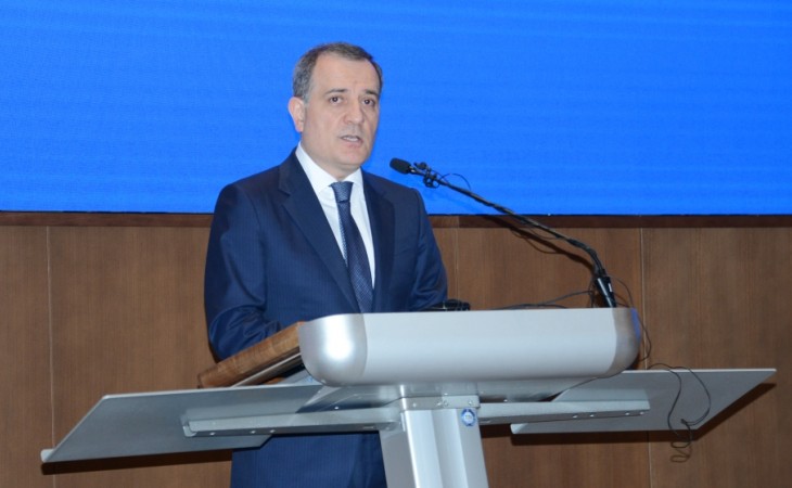 Nazir: Qoşulmama Hərəkatının Gənclər Şəbəkəsi beynəlxalq münasibətlərdə multilateralizmi təşviq etmək baxımından gözəl platformadır