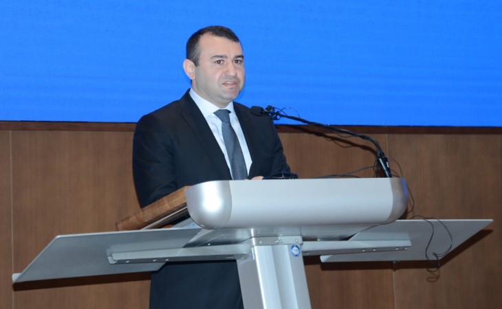 Fərid Cəfərov: İnanırıq ki, gənclərin enerjisi və gücü dövrümüzün ən çətin problemlərinin həllinə yardım edəcək