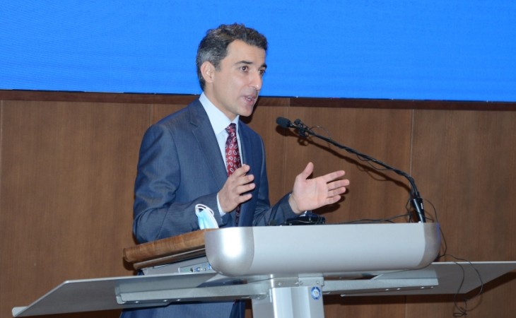 Fariz İsmayılzadə: Gənclərin təhsili, fəallığı, müxtəlif layihələrdə iştirakı çox vacibdir