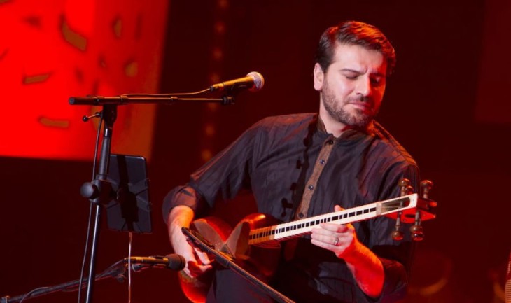 Dünya şöhrətli müğənni soydaşımız Sami Yusufdan Azərbaycana dəstək