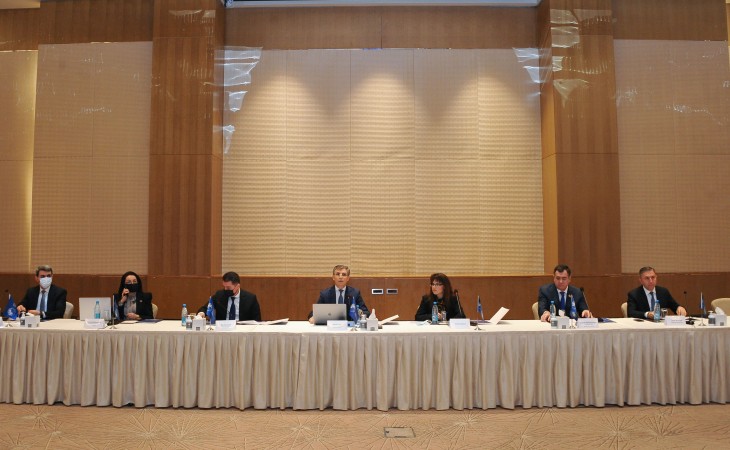“Qlobal araşdırmaçı jurnalist və insan hüquqları şəbəkəsinin Azərbaycana qarşı fəaliyyətində erməni faktoru” kitabının təqdimatı keçirilib