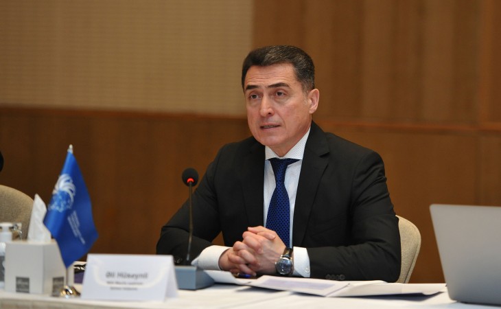 Əli Hüseynli: Cəmiyyətin iradəsi dövlətin iradəsi ilə birləşəndə daha güclü oluruq