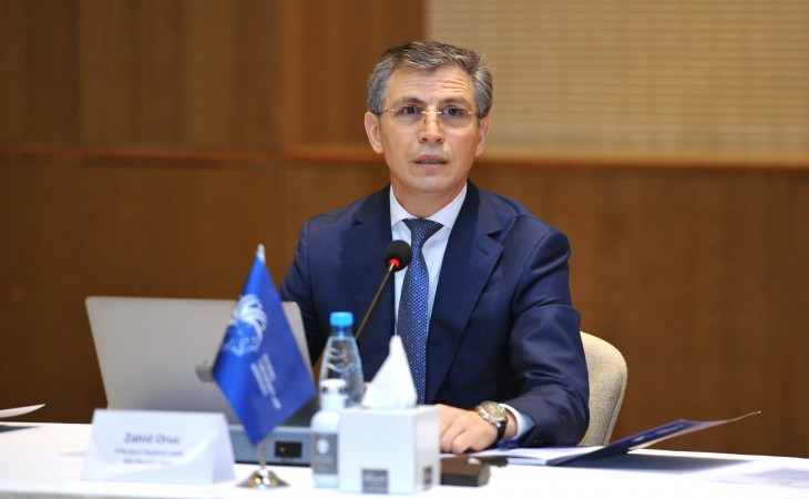 Zahid Oruc: Döyüş meydanında məğlub olan Ermənistan dezinformasiya ilə məşğuldur