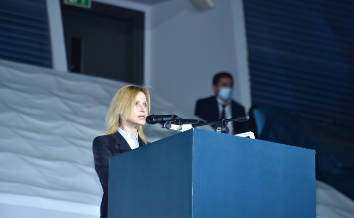 FIG Texniki Komitəsinin üzvü: Batut gimnastikası üzrə dünya kuboku çox peşəkar şəkildə təşkil olunub