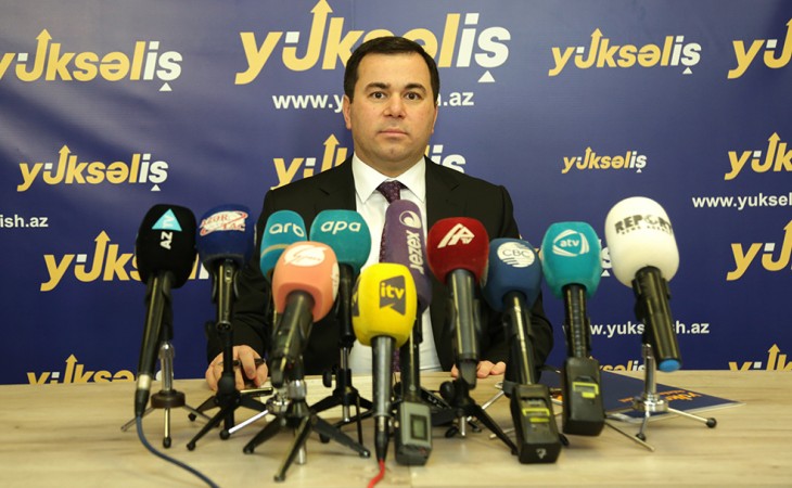 “Yüksəliş” müsabiqəsi ilə bağlı sınaq imtahanları təşkil olunacaq