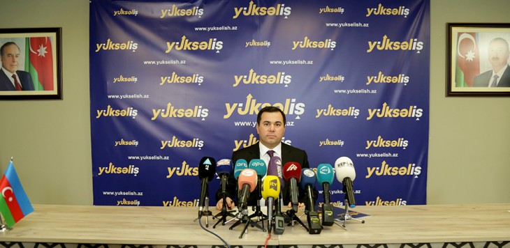 “Yüksəliş” müsabiqəsində namizədlərin informasiya texnologiyaları sahəsində bilikləri də yoxlanılacaq