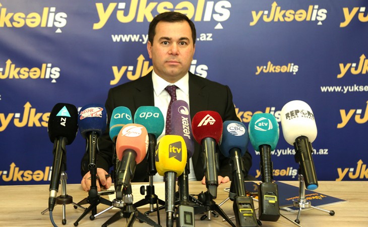 “Yüksəliş” müsabiqəsinin qeydiyyatı və keçirilməsi qaydaları açıqlanıb
