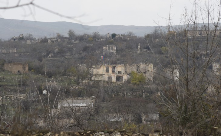 Füzuli şəhəri