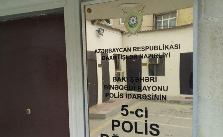 Bakıda narkotik vasitələrin qanunsuz dövriyyəsi ilə məşğul olan şəxs tutulub