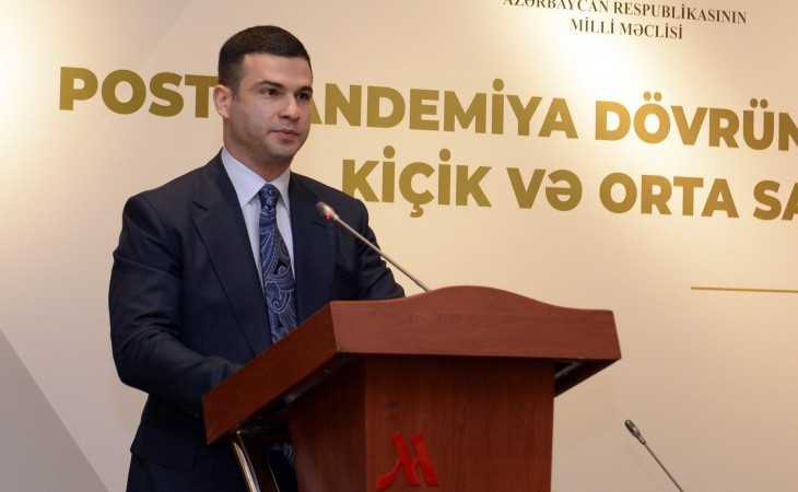 Orxan Məmmədov: Zəngəzur dəhlizi region üçün strateji əhəmiyyətə malik olacaq
