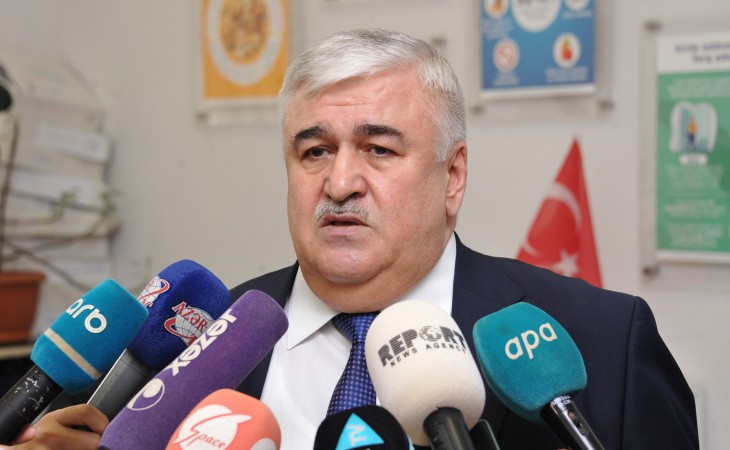 Azərbaycanda hazırda 480 nəfərə yaxın uşaq təmənnasız olaraq boy hormonu ilə təmin olunur