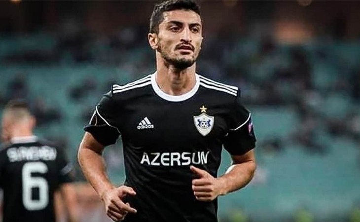 “Qarabağ” klubu daha bir futbolçusu ilə yollarını ayırıb