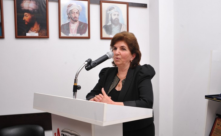 Xocalı faciəsinin şahidi: Bizim informasiya cəbhəsində mübarizəmiz davam edir