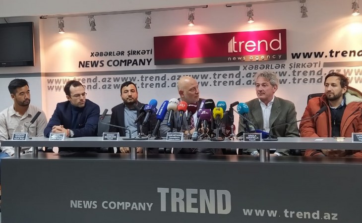 Tailandlı səyyah: Qarabağın çox güclü turizm potensialı var