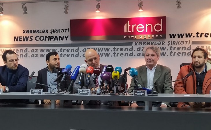 Harry Mitsidis: Qarabağ Avropa üçün də önəmli məkana çevriləcək